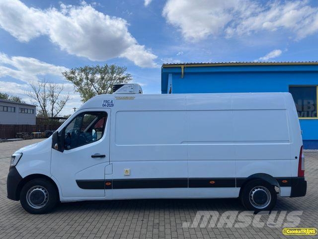 Renault MASTER, L3H2, 3.5t, THERMOKING*XARIOS*-20 C بدرجة حرارة قابلة للضبط