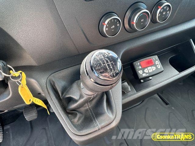 Renault MASTER, L3H2, 3.5t, THERMOKING*XARIOS*-20 C بدرجة حرارة قابلة للضبط