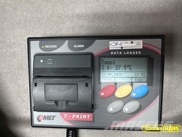 Renault MASTER, L3H2, 3.5t, THERMOKING*XARIOS*-20 C بدرجة حرارة قابلة للضبط