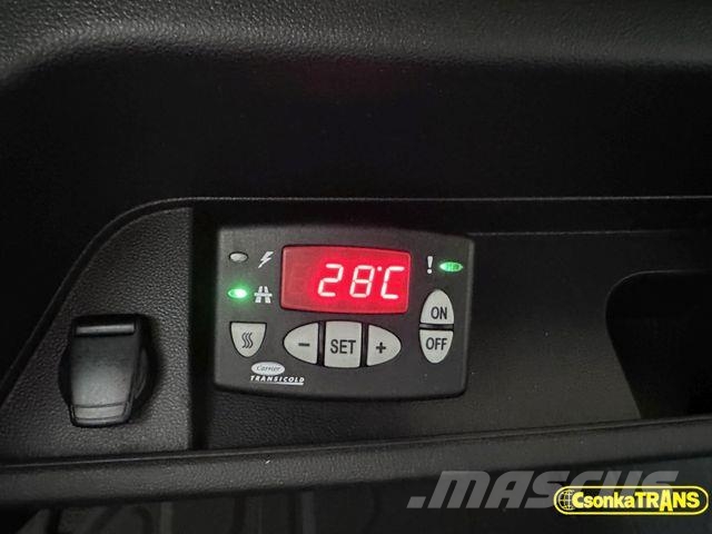Renault MASTER, L3H2, 3.5t, THERMOKING*XARIOS*-20 C بدرجة حرارة قابلة للضبط