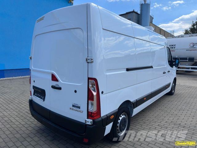 Renault MASTER, L3H2, 3.5t, THERMOKING*XARIOS*-20 C بدرجة حرارة قابلة للضبط