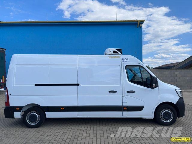 Renault MASTER, L3H2, 3.5t, THERMOKING*XARIOS*-20 C بدرجة حرارة قابلة للضبط