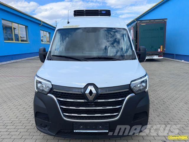 Renault MASTER, L3H2, 3.5t, THERMOKING*XARIOS*-20 C بدرجة حرارة قابلة للضبط