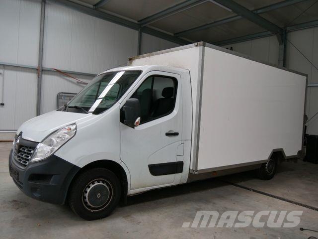 Renault Master Lange Alu Heckreampe Furgões