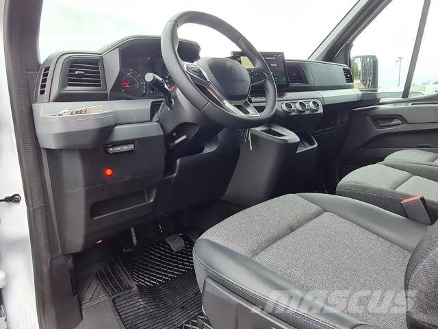 Renault Master Möbel Koffer LBW KOMFORT PDC TEMPOMAT Varebiler