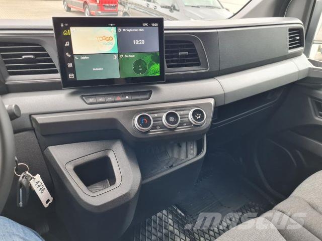 Renault Master Möbel Koffer LBW KOMFORT PDC TEMPOMAT Varebiler