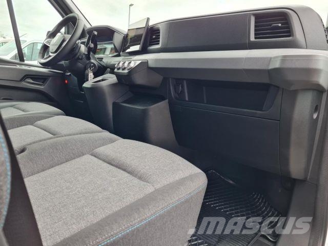Renault Master Möbel Koffer LBW KOMFORT PDC TEMPOMAT Varebiler