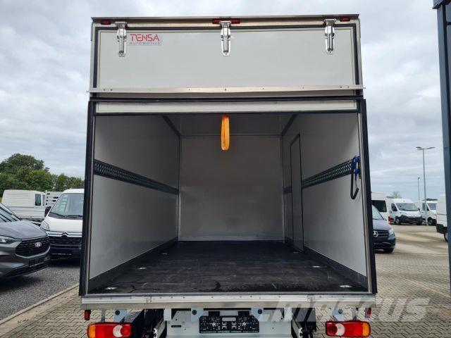 Renault Master Möbel Koffer LBW KOMFORT PDC TEMPOMAT Varebiler