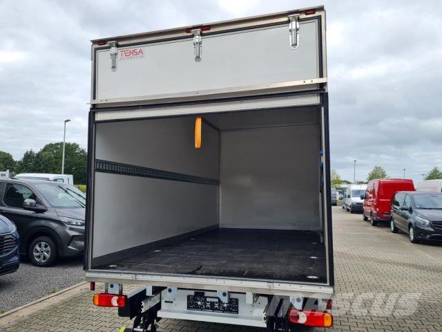Renault Master Möbel Koffer LBW KOMFORT PDC TEMPOMAT Varebiler