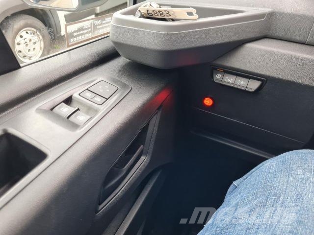 Renault Master Möbel Koffer LBW KOMFORT PDC TEMPOMAT Varebiler