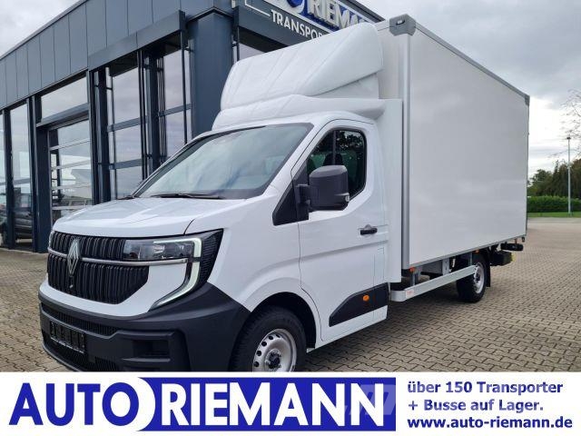 Renault Master Möbel Koffer LBW KOMFORT PDC TEMPOMAT Varebiler