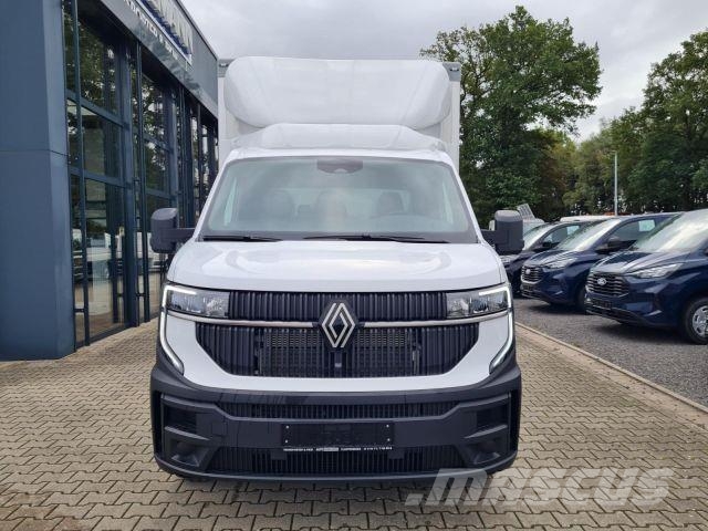 Renault Master Möbel Koffer LBW KOMFORT PDC TEMPOMAT Varebiler