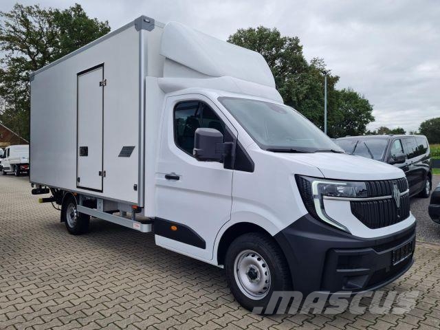 Renault Master Möbel Koffer LBW KOMFORT PDC TEMPOMAT Varebiler