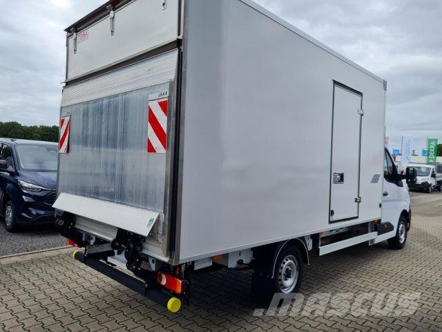 Renault Master Möbel Koffer LBW KOMFORT PDC TEMPOMAT Varebiler