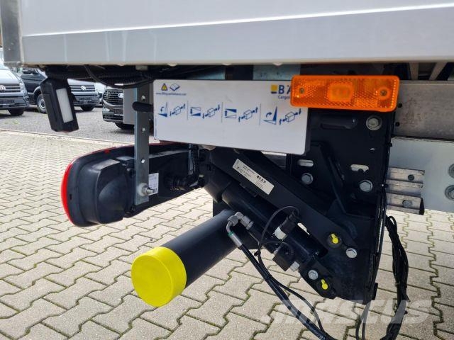 Renault Master Möbel Koffer LBW KOMFORT PDC TEMPOMAT Varebiler