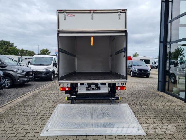 Renault Master Möbel Koffer LBW KOMFORT PDC TEMPOMAT Varebiler