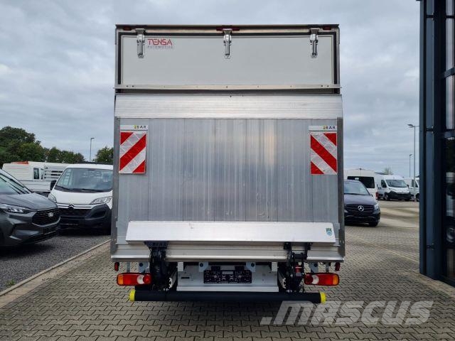 Renault Master Möbel Koffer LBW KOMFORT PDC TEMPOMAT Varebiler