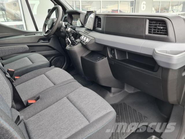 Renault Master Möbel Koffer DCi 170 KAMERA TEMPOMAT Furgonetas de caja cerrada