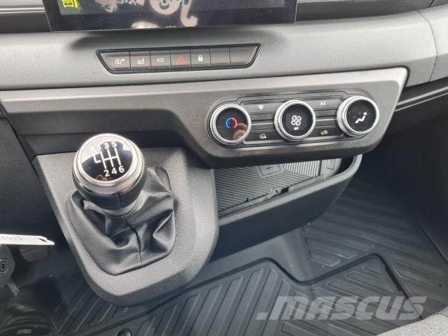 Renault Master Möbel Koffer DCi 170 KAMERA TEMPOMAT Furgonetas de caja cerrada