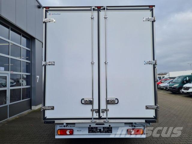 Renault Master Möbel Koffer DCi 170 KAMERA TEMPOMAT Furgonetas de caja cerrada