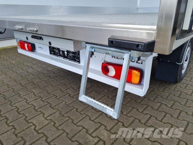 Renault Master Möbel Koffer DCi 170 KAMERA TEMPOMAT Furgonetas de caja cerrada