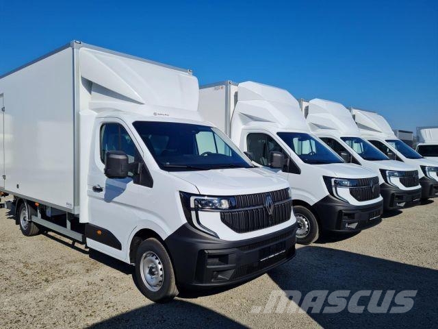 Renault Master Möbel Koffer DCi 170 KAMERA TEMPOMAT Furgonetas de caja cerrada