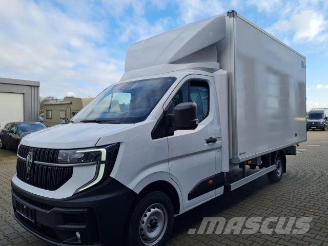 Renault Master Möbel Koffer DCi 170 KAMERA TEMPOMAT Furgonetas de caja cerrada