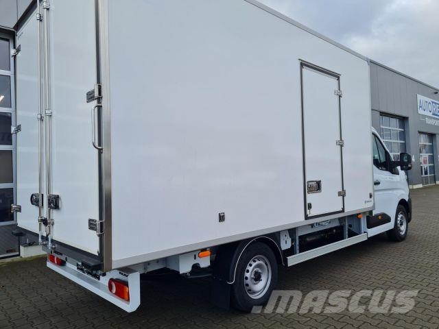 Renault Master Möbel Koffer DCi 170 KAMERA TEMPOMAT Furgonetas de caja cerrada