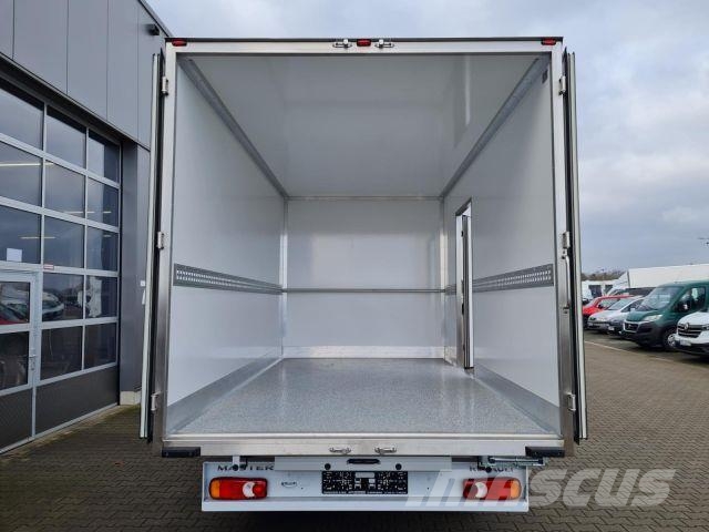 Renault Master Möbel Koffer DCi 170 KAMERA TEMPOMAT Furgonetas de caja cerrada
