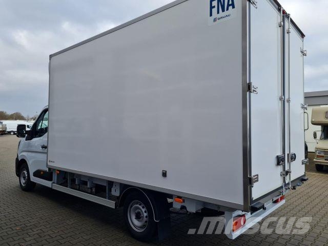 Renault Master Möbel Koffer DCi 170 KAMERA TEMPOMAT Furgonetas de caja cerrada