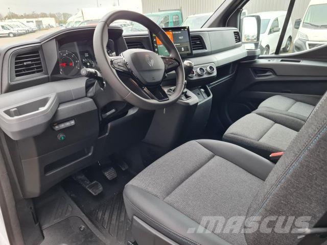 Renault Master Möbel Koffer DCi 170 KAMERA TEMPOMAT Furgonetas de caja cerrada