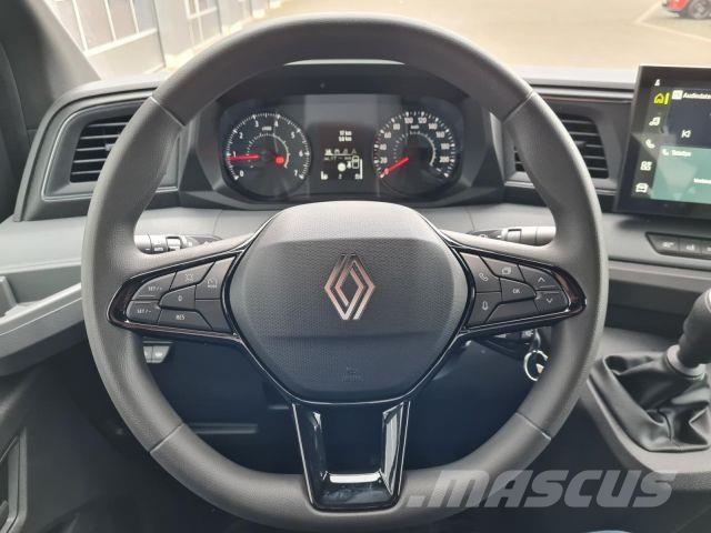 Renault Master Möbel Koffer DCi 170 KAMERA TEMPOMAT Furgonetas de caja cerrada