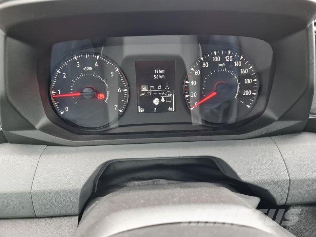 Renault Master Möbel Koffer DCi 170 KAMERA TEMPOMAT Furgonetas de caja cerrada