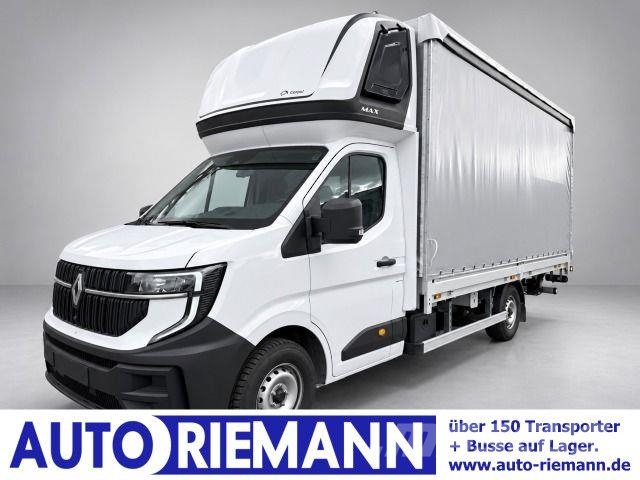 Renault Master Pritsche Schiebeplane Schlafkabine LBW Pritsche & Plane