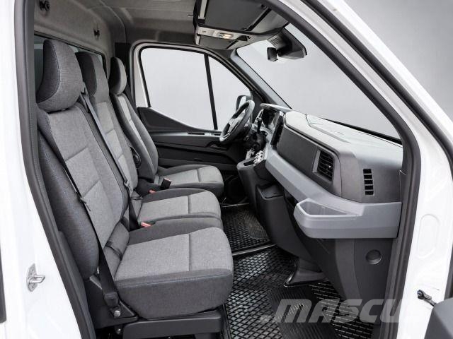 Renault Master Pritsche Schiebeplane Schlafkabine LBW Pritsche & Plane