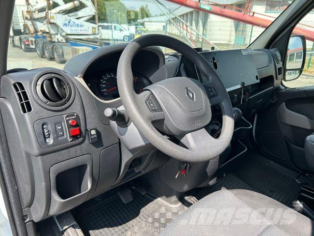 Renault Master / Rettungswagen Trage / Liege Ambulancias