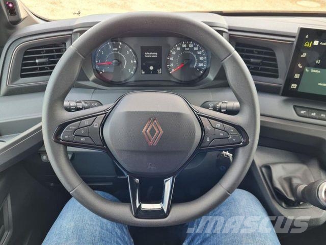 Renault Master Schlafkabine Schiebe Plane 10 PAL TACHOGR Tovornjaki s ponjavo