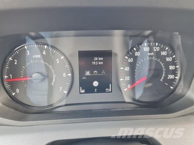 Renault Master Schlafkabine Schiebe Plane 10 PAL TACHOGR Tovornjaki s ponjavo