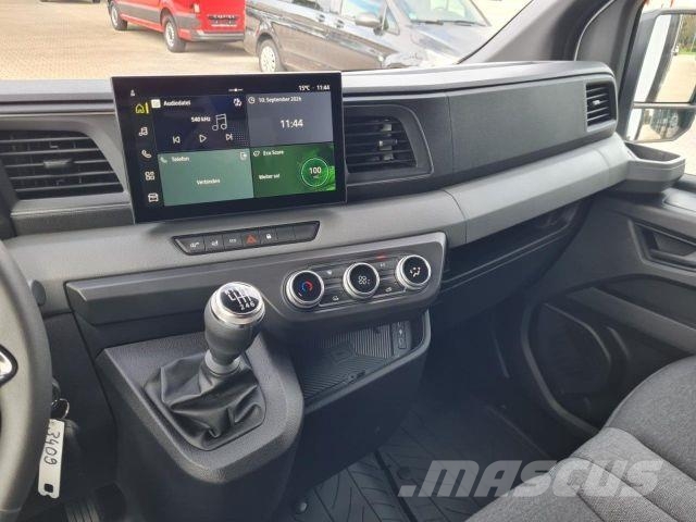 Renault Master Schlafkabine Schiebe Plane 10 PAL TACHOGR Tovornjaki s ponjavo