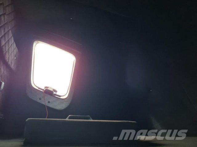 Renault Master Schlafkabine Schiebe Plane 10 PAL TACHOGR Tovornjaki s ponjavo