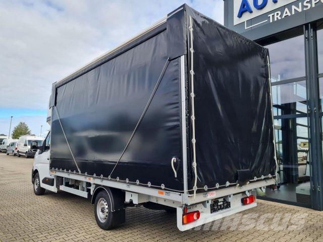 Renault Master Schlafkabine Schiebe Plane 10 PAL TACHOGR Tovornjaki s ponjavo