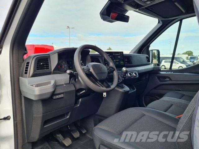 Renault Master Schlafkabine Schiebe Plane 10 PAL TACHOGR Tovornjaki s ponjavo
