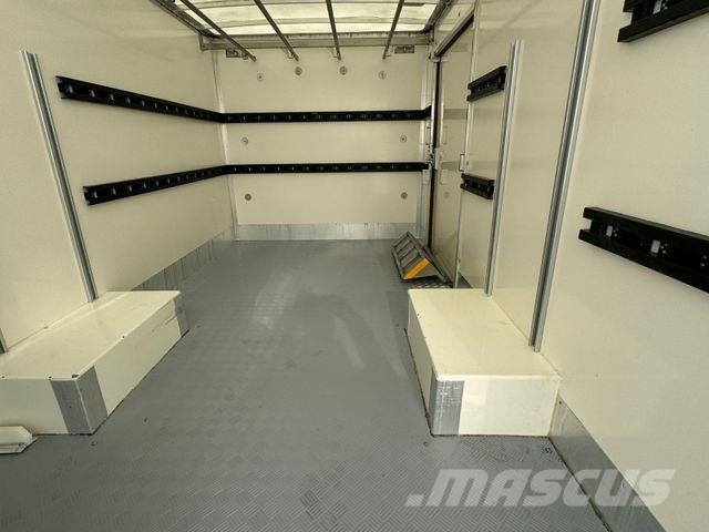 Renault Master Tiefrahmen Koffer *Kamera*Klima* Sanduk kombiji