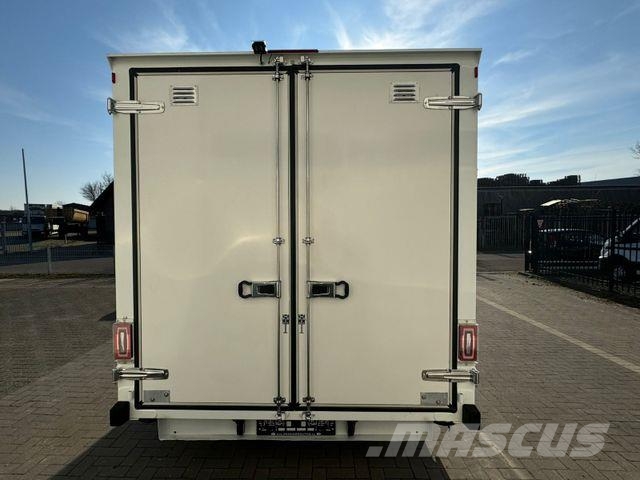 Renault Master Tiefrahmen Koffer *Kamera*Klima* Sanduk kombiji