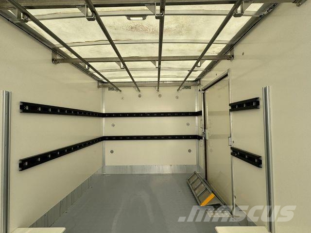 Renault Master Tiefrahmen Koffer *Kamera*Klima* Sanduk kombiji
