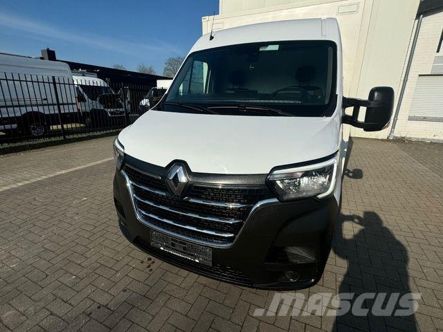Renault Master Tiefrahmen Koffer *Kamera*Klima* Sanduk kombiji