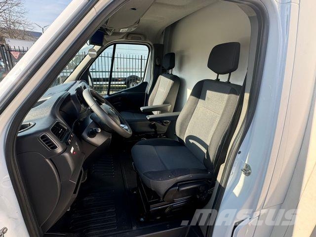 Renault Master Tiefrahmen Koffer *Kamera*Klima* Sanduk kombiji