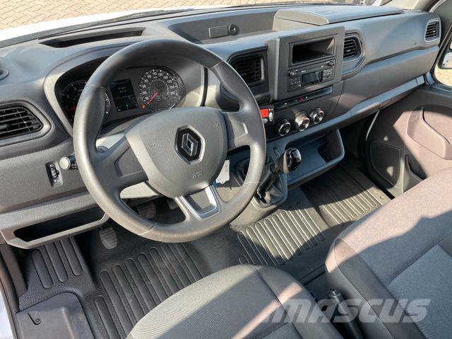Renault Master Tiefühl-KA/ Carrier/ Standkühlung./ AC 온도 조절식