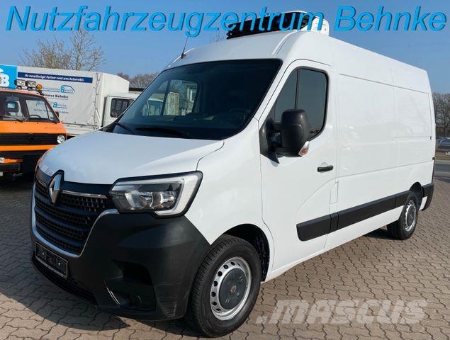 Renault Master Tiefühl-KA/ Carrier/ Standkühlung./ AC 온도 조절식