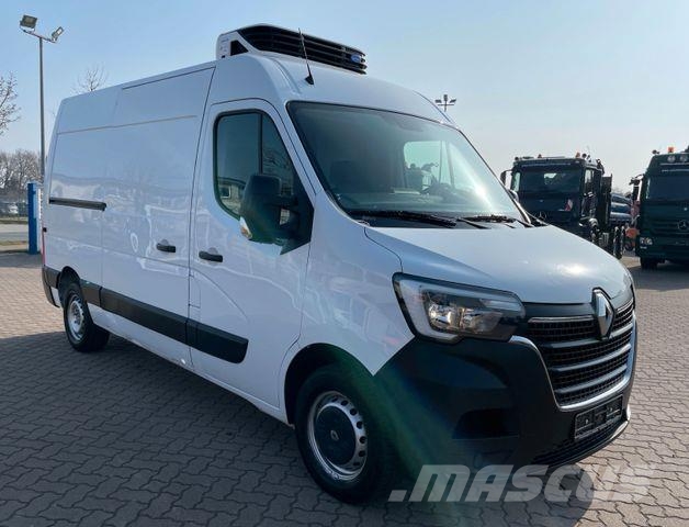 Renault Master Tiefühl-KA/ Carrier/ Standkühlung./ AC 온도 조절식
